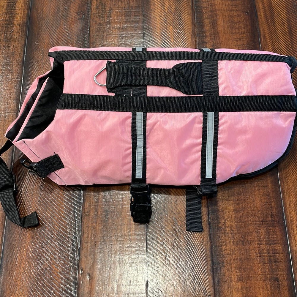 Pets Dog Life Vest Large